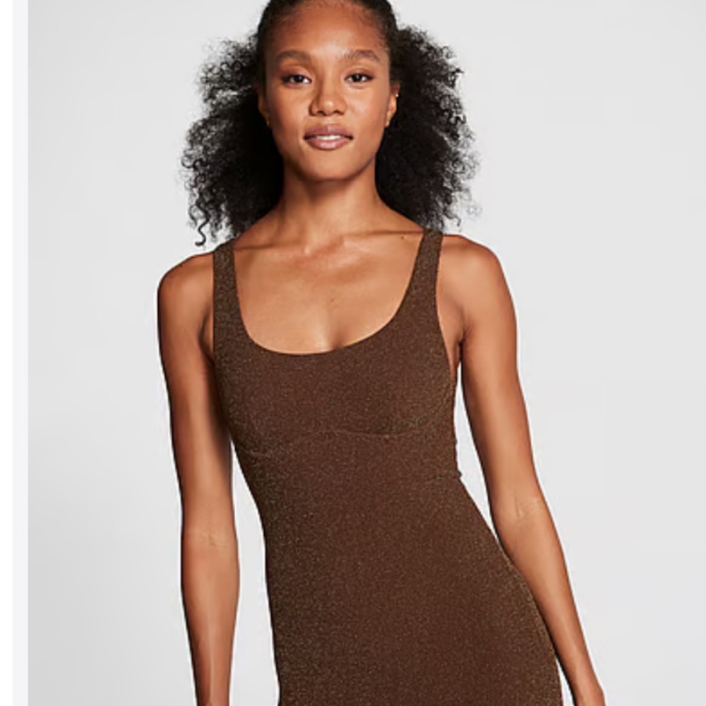 The Wave Swimsuit Dress by pink